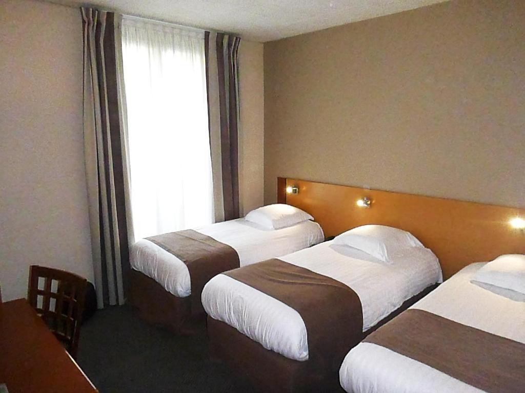 Hotel Le Noailles Nice Gare Exteriör bild