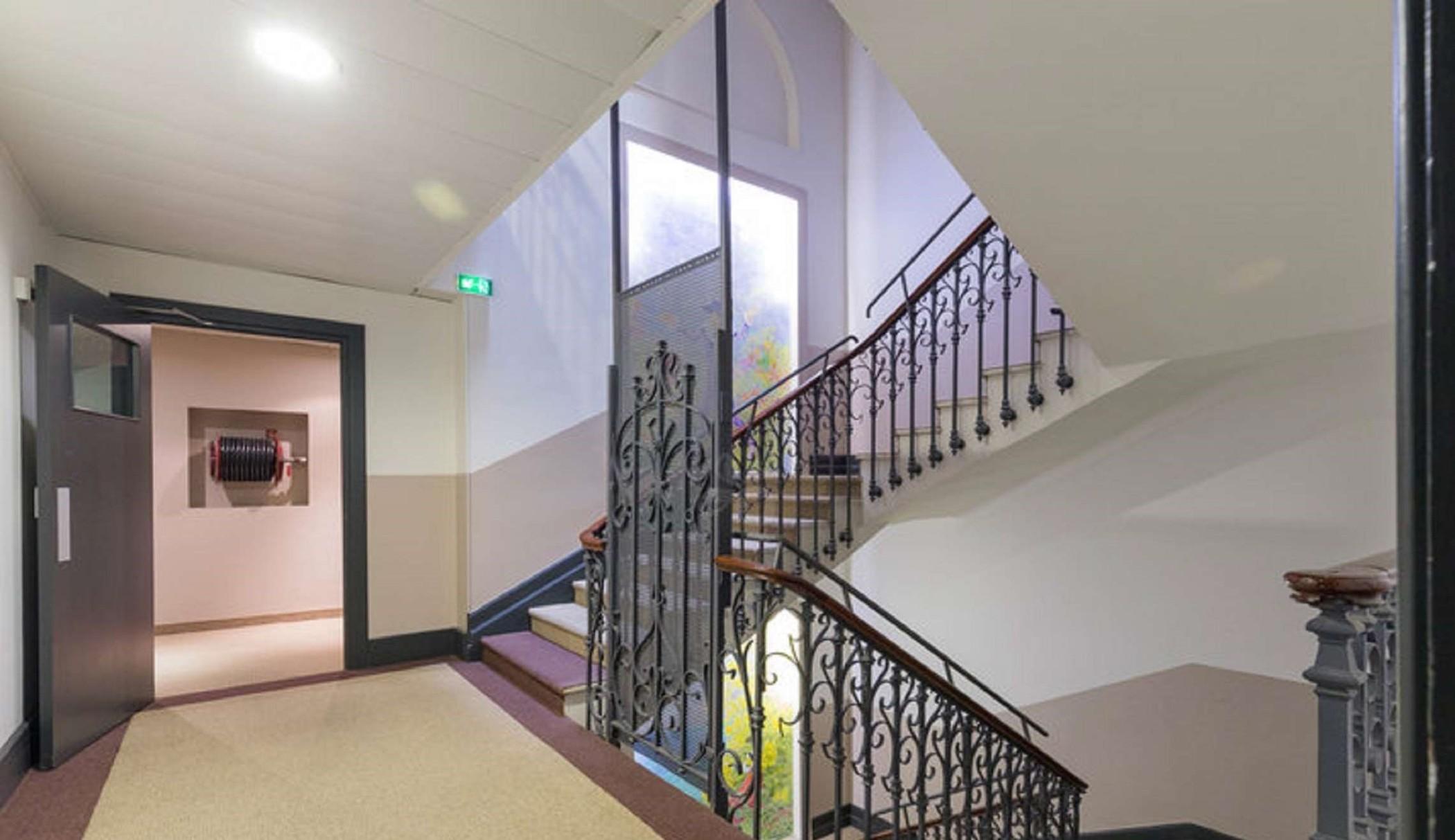 Hotel Le Noailles Nice Gare Exteriör bild