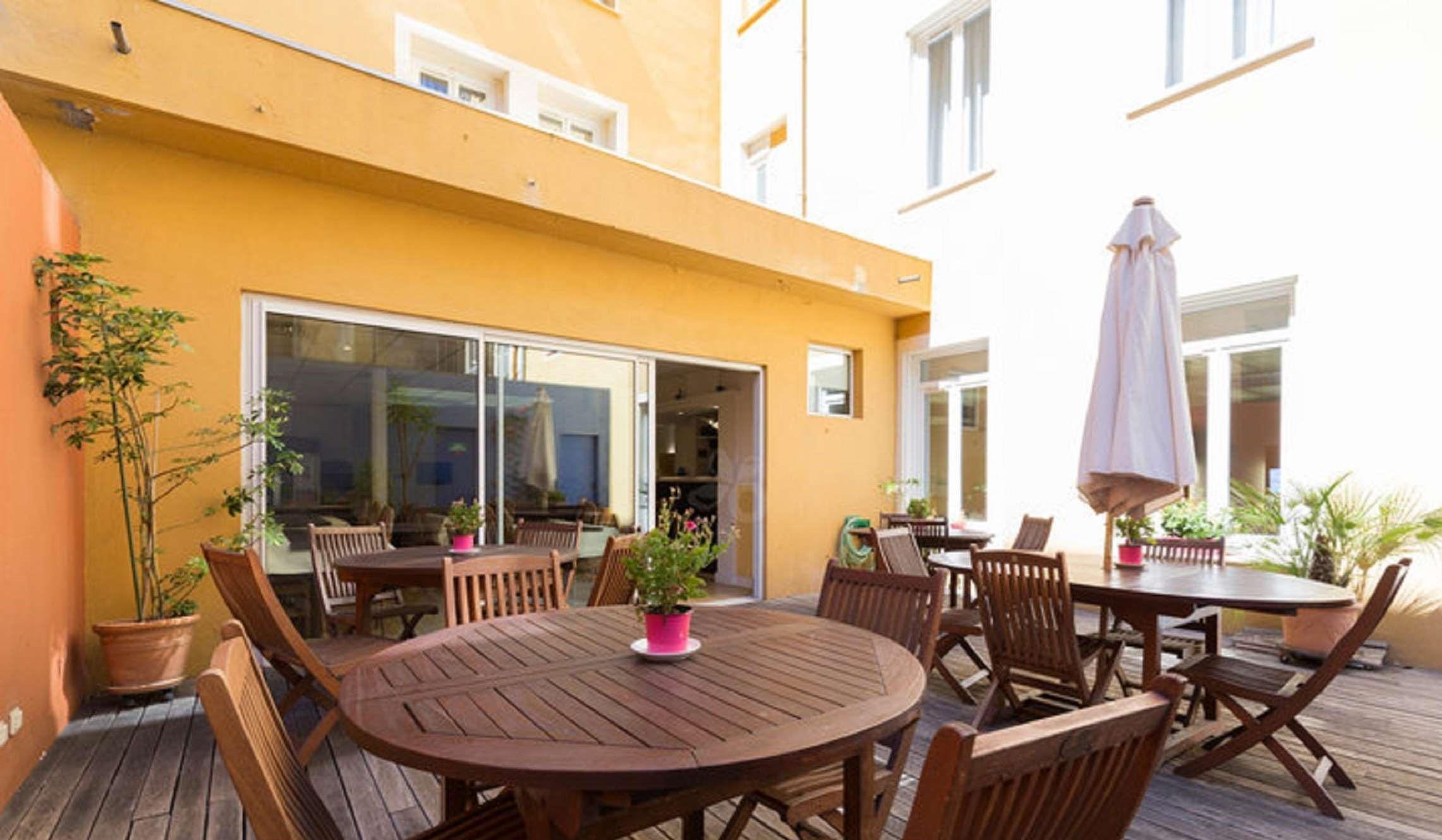 Hotel Le Noailles Nice Gare Exteriör bild