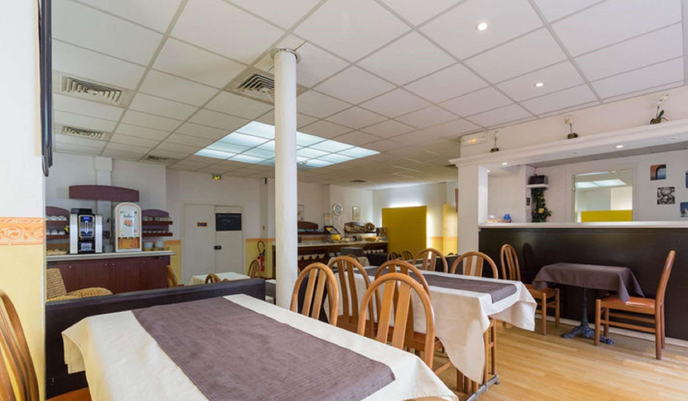 Hotel Le Noailles Nice Gare Exteriör bild