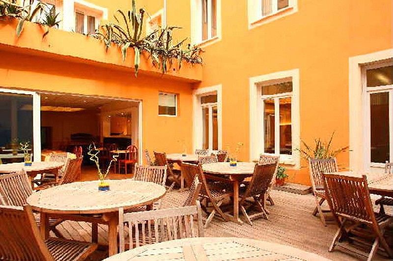 Hotel Le Noailles Nice Gare Restaurang bild