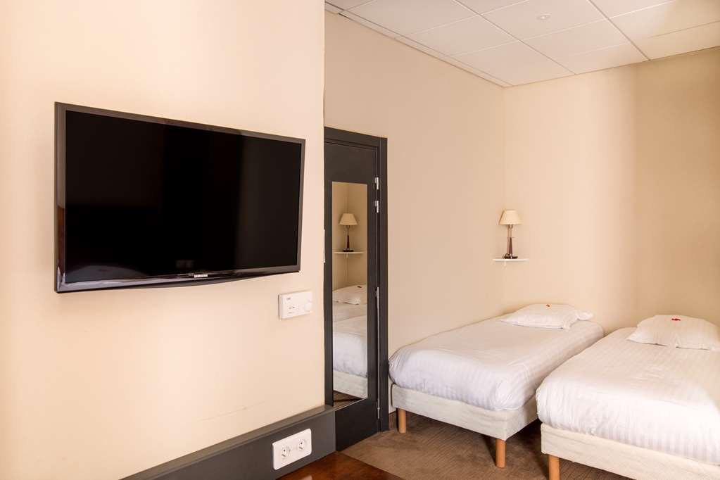 Hotel Le Noailles Nice Gare Rum bild