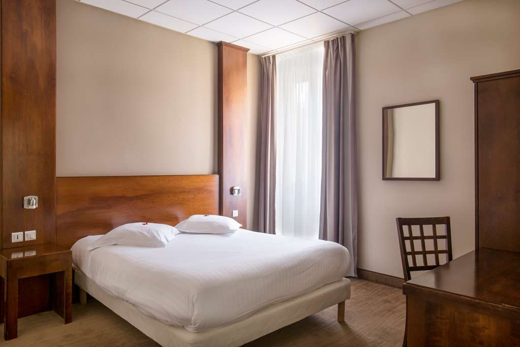 Hotel Le Noailles Nice Gare Rum bild