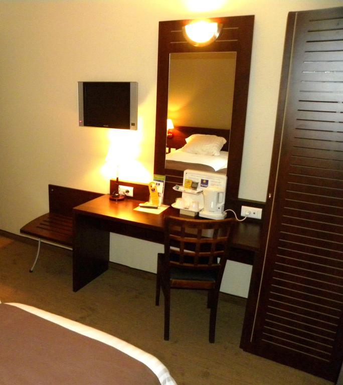 Hotel Le Noailles Nice Gare Rum bild