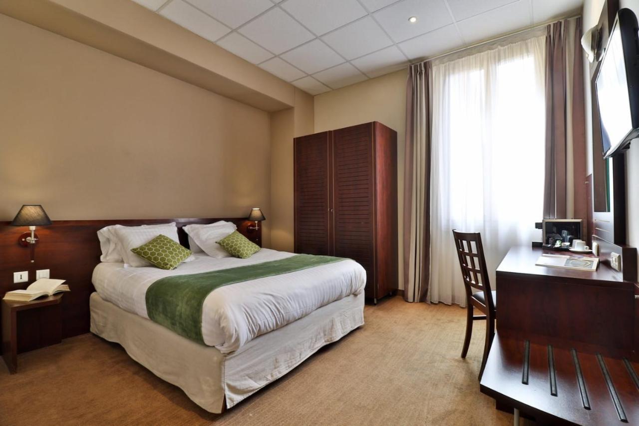 Hotel Le Noailles Nice Gare Exteriör bild